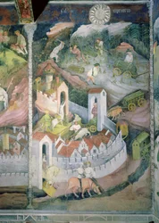 El Mes de Diciembre, c.1400